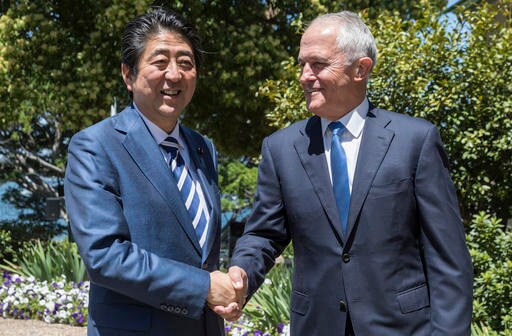 Australia, Japan Boost Defense Ties amid Instability in Asia