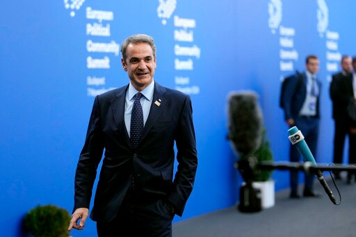 Greece to Repay Chunk of Bailout Debt Early and Touts Recovery During Anger over Cost of Living