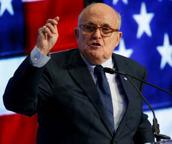 Giuliani: Mueller Appointment Unconstitutional 'On Its Face'