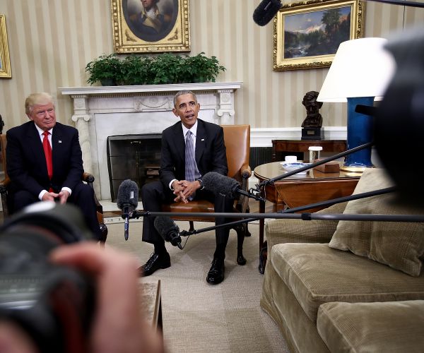 Media Elite's Bias Renders Them Irrelevant