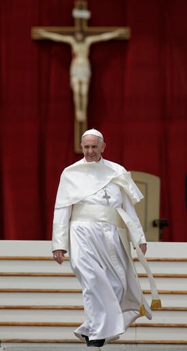 Pope Presses Case for Mercy with Holy Year Priestly Retreat