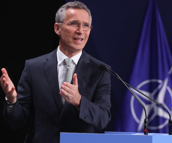 Report: NATO Closing in on Joining Coalition Against ISIS