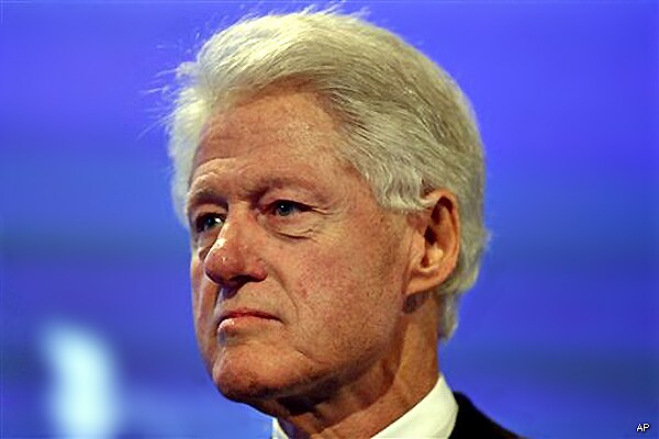 Bill: Hillary 2016 Speculation Is Waste of Time, Focus on Nation's Problems