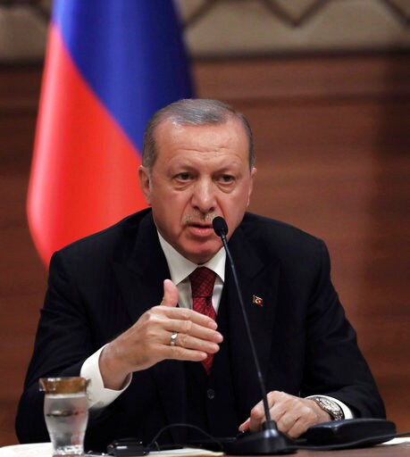 Turkish Spy Agency Has Snatched 80 People from 18 Countries