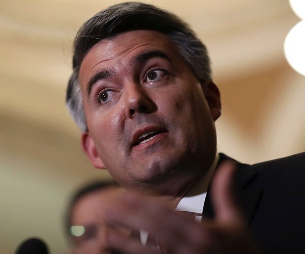 Cory Gardner Asks State Dept to Consider Russia as State Terror Sponsor