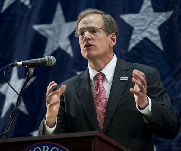 Jack Kingston: Trump Should 'Tread Carefully' If He Attacks Mueller