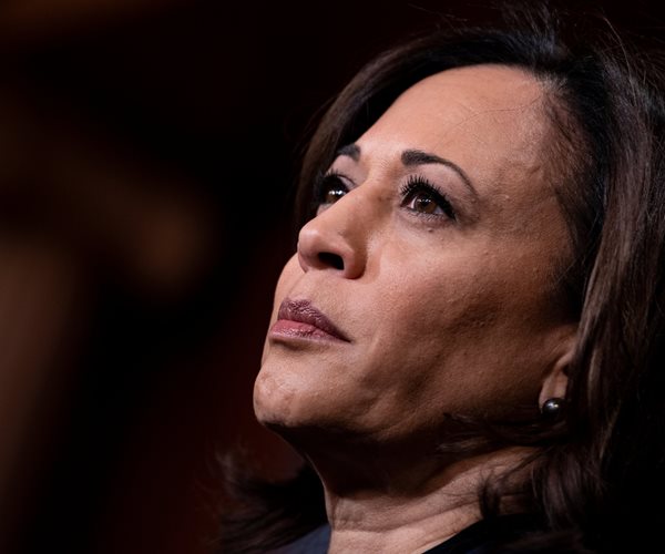 Kamala Harris Had to Be 'Cleared With Valerie,' Biden Backers Say