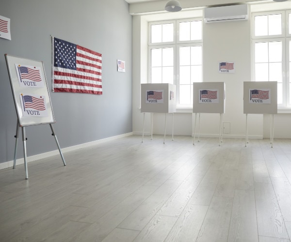 '26 Midterms Not Lost by GOP but Look Great for Dems 