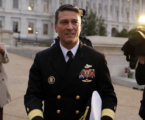 Defense Department IG Begins Probe Into Dr. Ronny Jackson