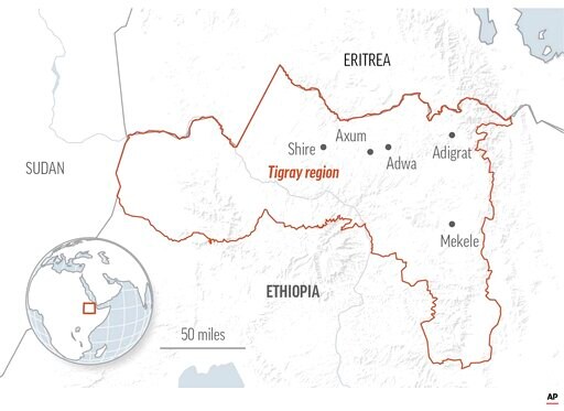 'Extreme Urgent Need': Starvation Haunts Ethiopia's Tigray