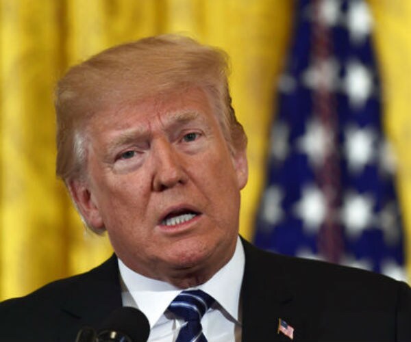 Trump: Administration Is Unified on North Korea Approach