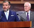Sens. Cornyn, Cruz Demand Texas Get $11B Border Defense Refund