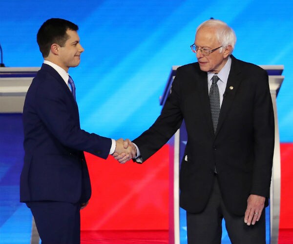 CNN Poll: Sanders, Buttigieg Lead in New Hampshire Pre-Primary