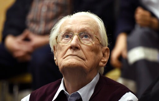 German Court Rules Auschwitz Guard Fit to Serve Prison Term