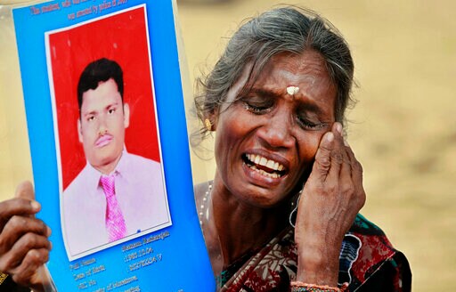 Sri Lanka to Treat War-missing as Dead, Issue Certificates