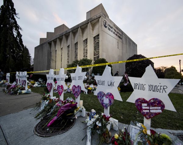 Pittsburgh Synagogue Gunman Eligible for Death Penalty 
