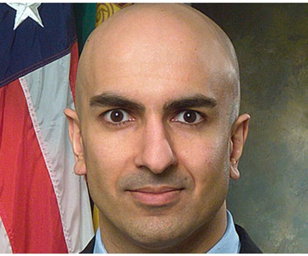 Fed's Kashkari: No Reason to 'Tap Brakes' on Economy