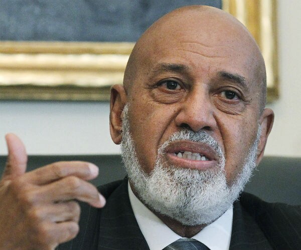 Video Shows Dem Rep. Hastings Joking About Trump Drowning