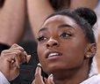 Simone Biles Withdraws From Floor Event Final, One Event Left