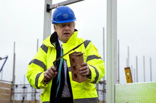 AP FACT CHECK: Leaders' Questionable Claims in U.K. Election