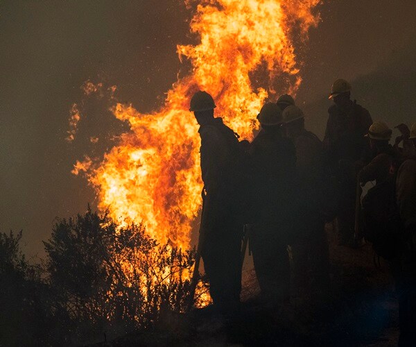 Californians Brace For Wind, Fire and Worst Outages of the Year