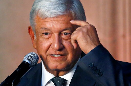 Mexico's Lopez Obrador Sets $7.5 Billion for Youths, Elderly