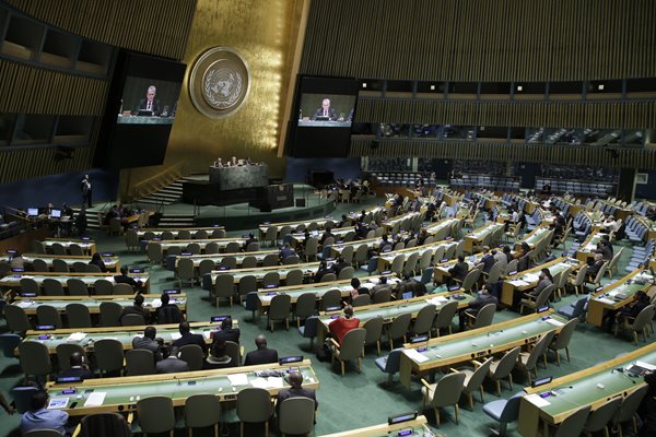 UN Selectively Hears, Sees Global Dangers 