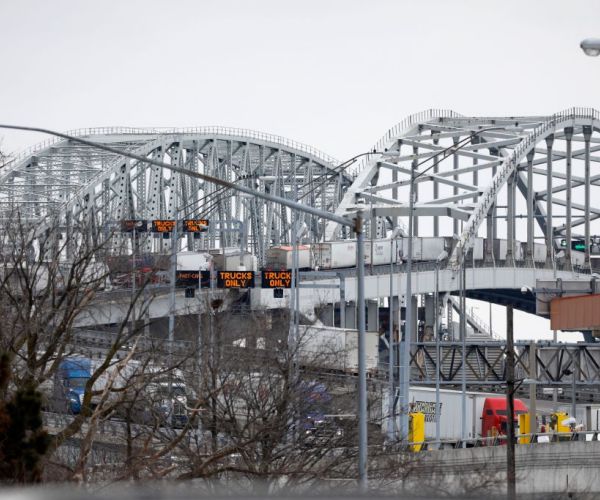 Mike Rowe Slams Canadian Govt For Ending Truckers' Protest