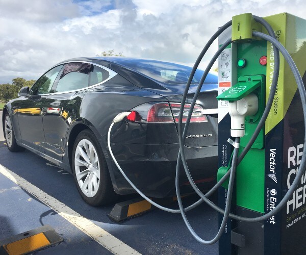 Electric Vehicle Exodus Continues as Well It Should 