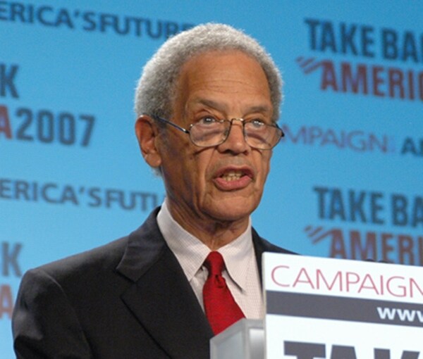 Historian, Journalist and Activist Roger Wilkins Dies at 85