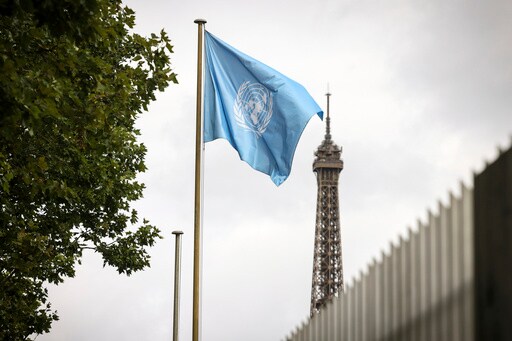 US Says It's Leaving UN Cultural Agency UNESCO Again, Only 2 Years after Rejoining
