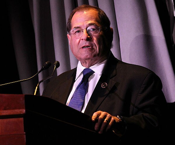 Nadler: It's Impeachable If Trump Fired Comey Over Russia Probe