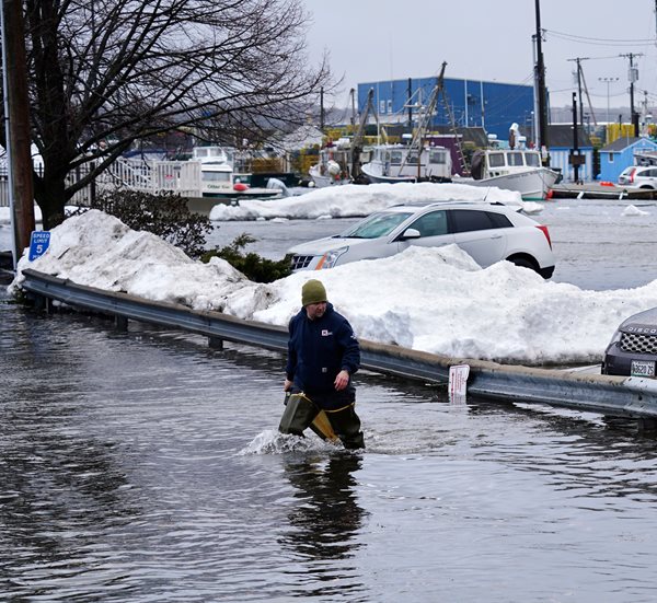 Walmart Closes Dozen Stores Affected by Massive Storm