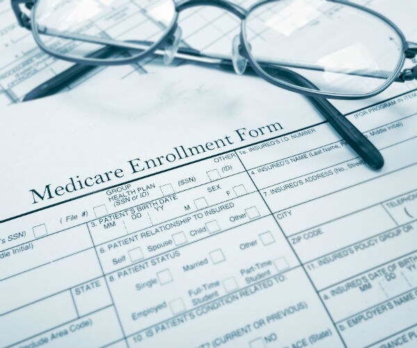medicare enrollment form 