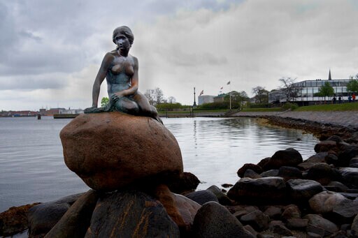 Danish Court Ups Fine for Little Mermaid Copyright Violation