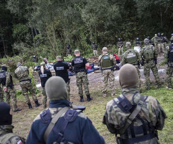 Afghanistan Fallout: US Credibility, Afghan Refugees