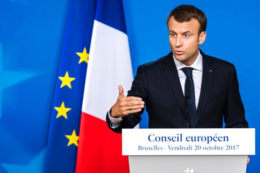 Egyptian President Visits France, Human Rights One Topic