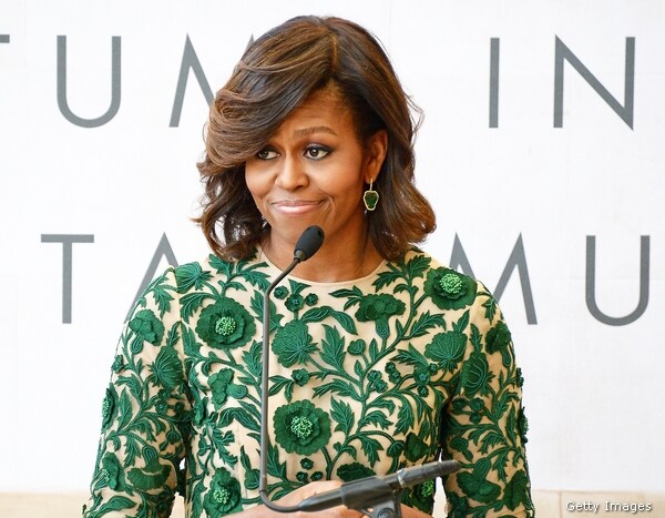 First Lady Set to Respond to School Meal Critics