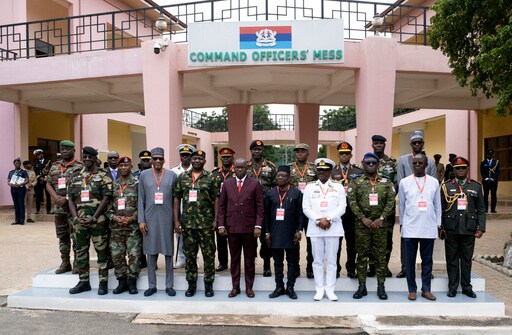 West African Defense Chiefs Propose a $2.6 Billion Security Plan That Analysts Say Might Not Work