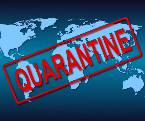 global war on coronavirus