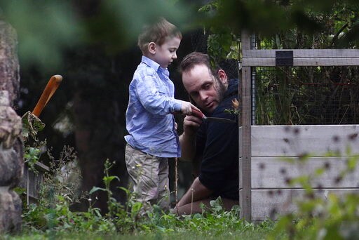 Ex Hostage Tells AP Why he Had Kids in Captivity