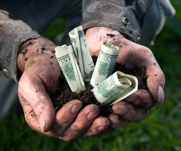 Mark Halperin: 2 Percent Annual Growth Won't Cut It