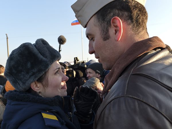 Putin's Syrian Withdrawal Could Strengthen Iran 