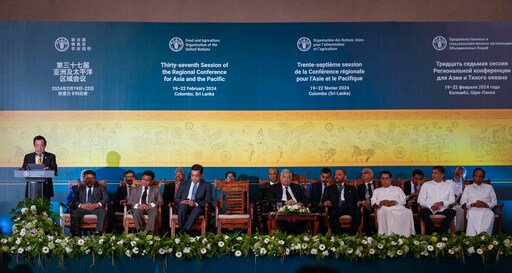 A UN Agency Targets 35% Growth in Aquaculture Production by 2030 to Meet Demand and Fight Hunger