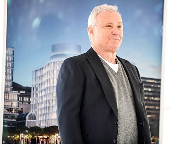 real estate developer ian schrager speaks 