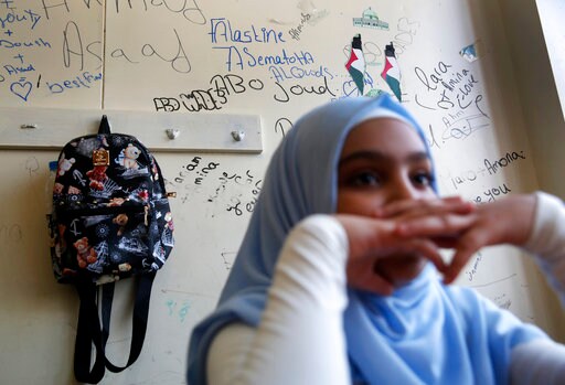 UN Schools for Palestinians Defy Funding Cuts, Open on Time