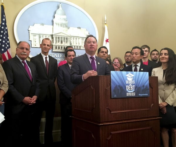 Half of Millennials Would Trade Voting For Student Loan Forgiveness