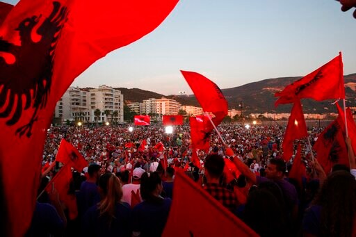AP Explains: Sudden Importance of Albania's Local Elections