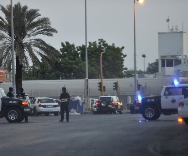Suicide Bomber Hits Near US Consulate in Saudi Arabia
