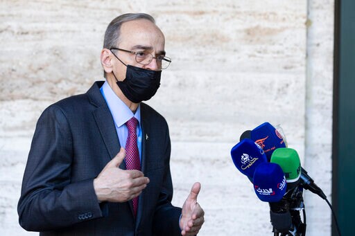 Syria Talks 'respectful' but No Agenda, Date for Next Meet